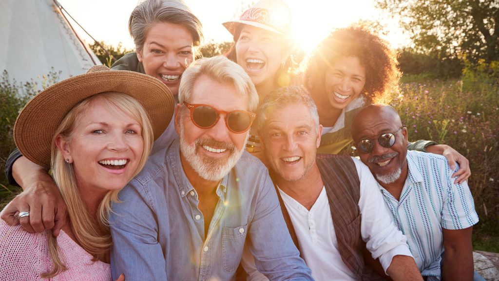 RVing for Seniors: Tips for a Comfortable and Safe Journey